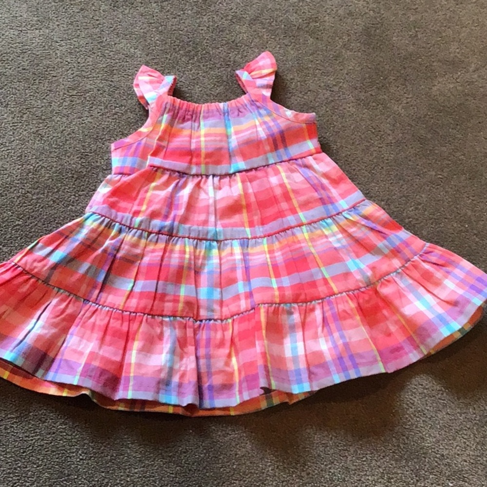 Kids OshKosh B’gosh Sundress w Panties NWTs 3 mos
